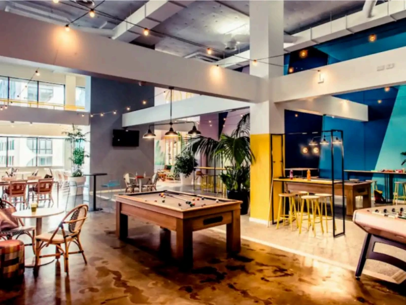 The Copa América drives the 'coliving' model in Barcelona.