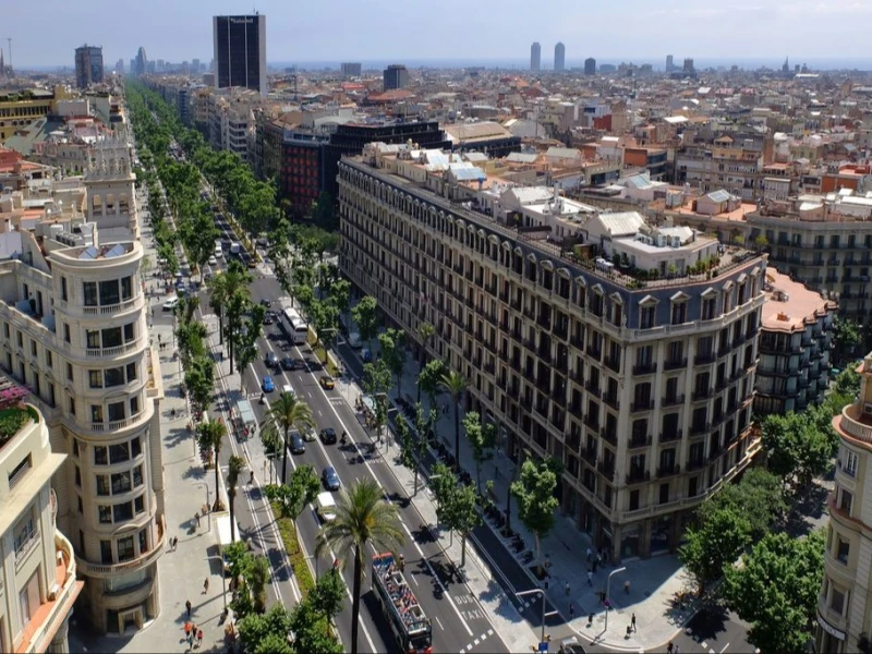 Enter Coliving continues to grow in Barcelona and aims for 500 rooms by the end of the year.