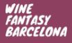 Wine fantasy logo